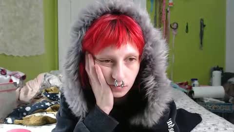 poutyangel online show from March 1, 7:38 pm