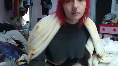 poutyangel online show from May 4, 6:48 pm