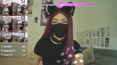 Devil online show from December 19, 1:18 pm