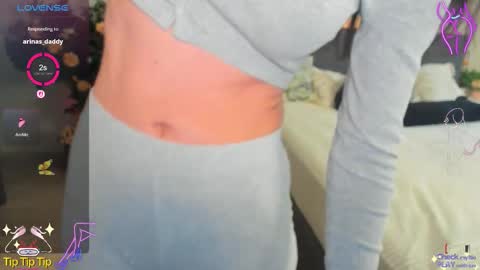 Devilish Goddess online show from December 22, 9:28 am