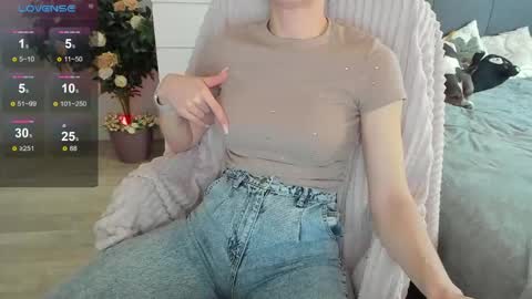 Devilish Goddess online show from May 16, 8:22 am