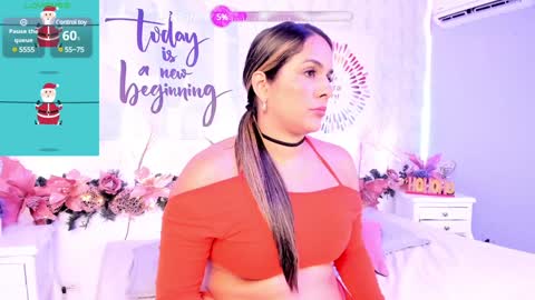 Mrs Devora online show from December 18, 4:06 pm
