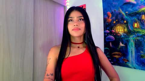 Sara 3 online show from November 22, 9:58 pm