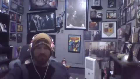 deweycoxx online show from April 8, 7:03 pm