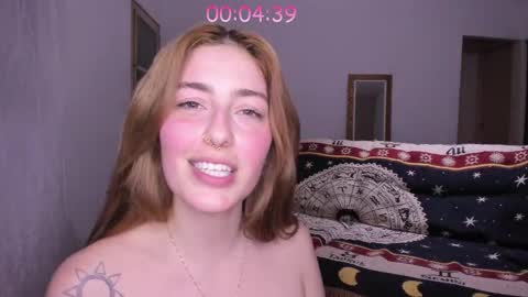 Dex and Lily online show from November 26, 1:39 am