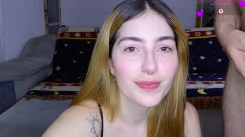 Snapshot of dexandlily chatting on March 1, 12:12 am Dex and Lily online show from March 1, 12:12 am