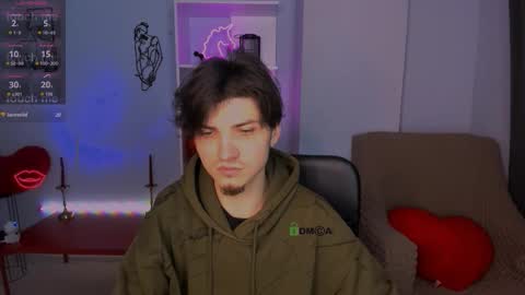 Dekster online show from December 21, 11:17 am