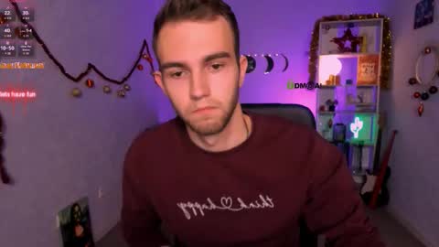 Dekster online show from January 7, 8:11 pm