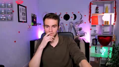 Dekster online show from February 9, 9:02 am