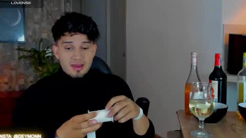 JULIAN online show from February 7, 11:41 pm