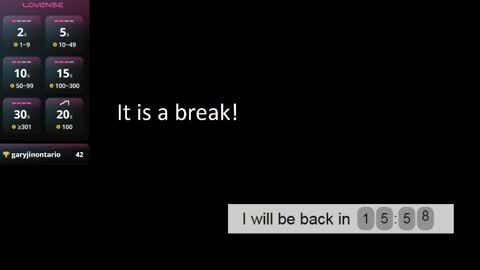 deymond_russo online show from March 21, 8:19 am