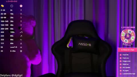 dgtlgrl online show from February 4, 3:51 pm