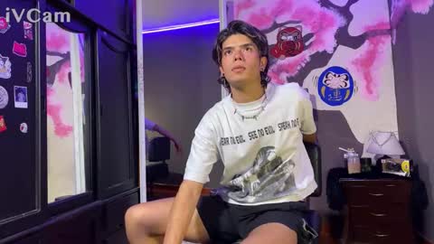 Dhamyan Wang online show from February 7, 2:26 am