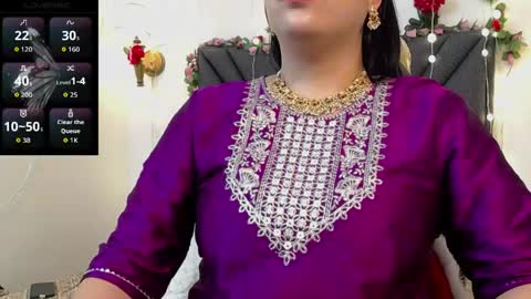 dharanisnisha online show from May 4, 12:01 pm