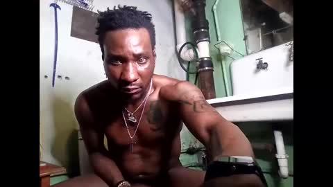 Marcus D-von Steel as the raunchy ass sniffer thrill me with your online show from May 23, 9:57 am