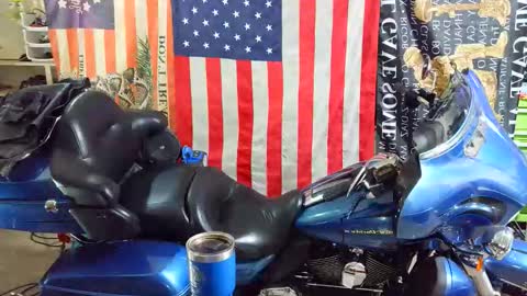 Yeti online show from May 9, 11:04 am