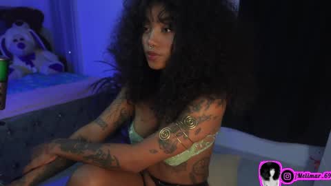 Snapshot of diamon_kataleya chatting on December 3, 4:14 am Melissa My schedule 10pm time Colombia online show from December 3, 4:14 am