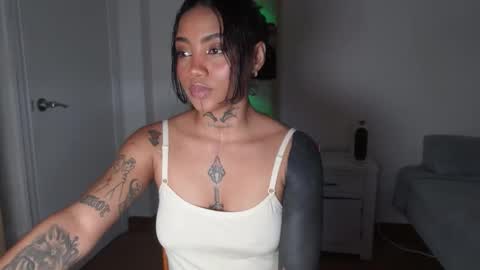 Melissa My schedule 10pm time Colombia online show from February 26, 4:17 pm