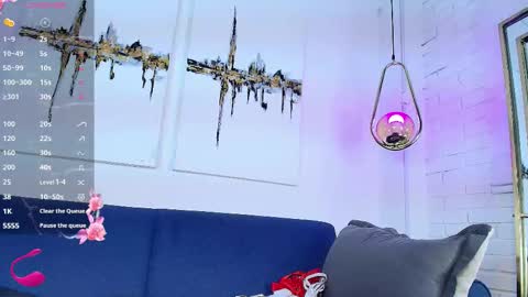 Camila and Megan online show from September 20, 7:04 pm