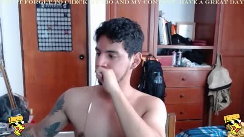 Snapshot of diamond_bruno chatting on December 13, 5:00 pm Bruno Diamond online show from December 13, 5:00 pm