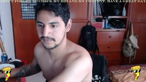 Snapshot of diamond_bruno chatting on January 9, 9:58 pm Bruno Diamond online show from January 9, 9:58 pm