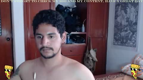 Snapshot of diamond_bruno chatting on January 15, 9:09 pm Bruno Diamond online show from January 15, 9:09 pm