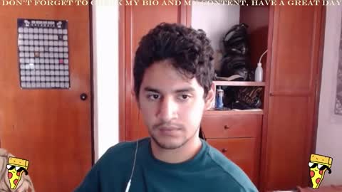 Snapshot of diamond_bruno chatting on January 20, 2:57 pm Bruno Diamond online show from January 20, 2:57 pm