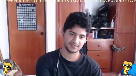 Snapshot of diamond_bruno chatting on January 24, 4:06 pm Bruno Diamond online show from January 24, 4:06 pm