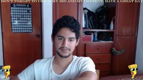 Snapshot of diamond_bruno chatting on January 30, 2:58 pm Bruno Diamond online show from January 30, 2:58 pm