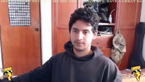 Snapshot of diamond_bruno chatting on February 6, 3:09 pm Bruno Diamond online show from February 6, 3:09 pm