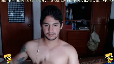 Snapshot of diamond_bruno chatting on February 10, 10:30 pm Bruno Diamond online show from February 10, 10:30 pm