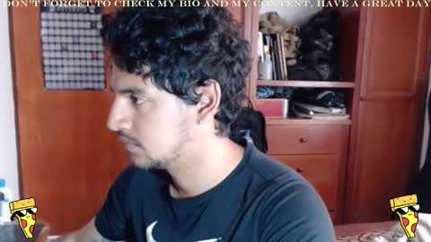 Snapshot of diamond_bruno chatting on February 12, 3:38 pm Bruno Diamond online show from February 12, 3:38 pm