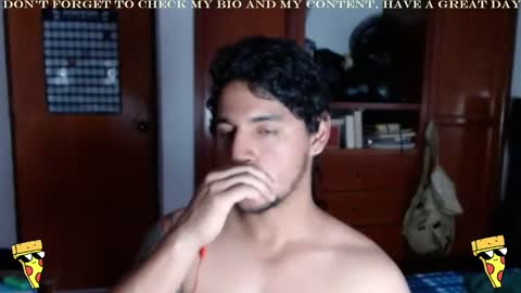 Snapshot of diamond_bruno chatting on February 23, 10:53 pm Bruno Diamond online show from February 23, 10:53 pm