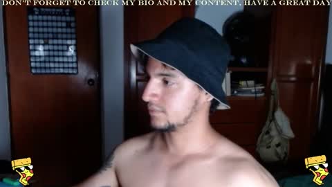 Snapshot of diamond_bruno chatting on February 24, 2:08 am Bruno Diamond online show from February 24, 2:08 am