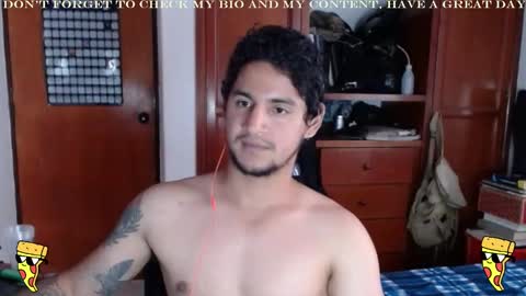 Snapshot of diamond_bruno chatting on February 26, 9:48 pm Bruno Diamond online show from February 26, 9:48 pm