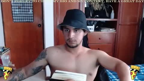 Snapshot of diamond_bruno chatting on February 28, 4:42 pm Bruno Diamond online show from February 28, 4:42 pm