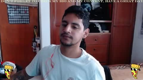 Bruno Diamond online show from April 15, 2:46 pm