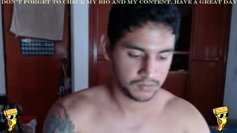 Bruno Diamond online show from May 5, 10:51 pm