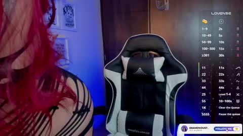 Diamond            online show from September 10, 9:15 pm