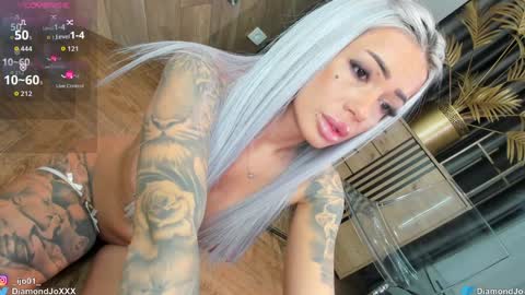 Jo online show from February 19, 1:45 am