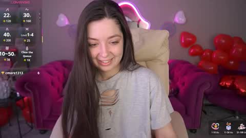 Sasha online show from February 22, 6:24 am