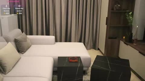 Iris online show from January 30, 8:21 pm