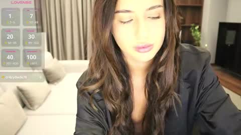 Iris online show from March 4, 8:27 pm