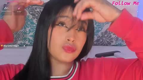 Snapshot of diana_clarck chatting on February 28, 8:43 pm Diana Tamayo online show from February 28, 8:43 pm