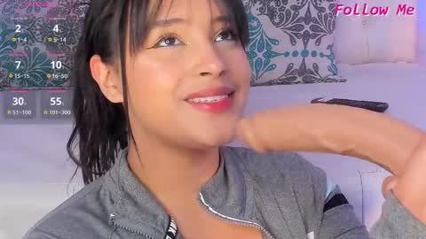 Snapshot of diana_clarck chatting on March 12, 10:38 pm Diana Tamayo online show from March 12, 10:38 pm