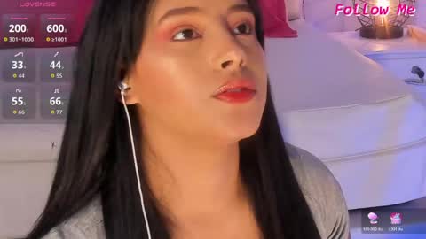Snapshot of diana_clarck chatting on April 17, 10:46 pm Diana Tamayo online show from April 17, 10:46 pm