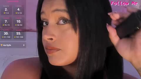 Snapshot of diana_clarck chatting on April 24, 8:33 pm Diana Tamayo online show from April 24, 8:33 pm