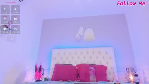Snapshot of diana_clarck chatting on May 21, 9:33 pm Diana Tamayo online show from May 21, 9:33 pm