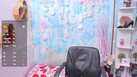 Diana online show from March 1, 3:27 pm