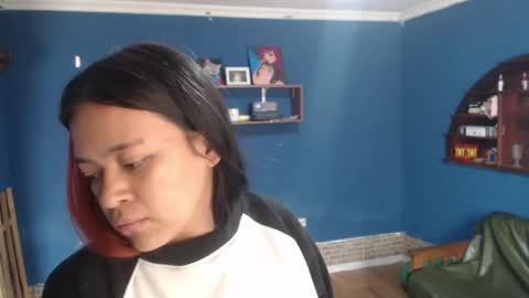 diana online show from October 4, 6:50 pm